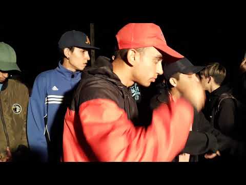 BR NEAN vs DESTROOY CHEELO (Mano a mano) - 4tos de Final - La SVF Jornada 5 - Torneo a Supremacia