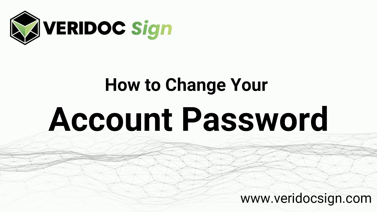 VeriDoc Sign VeriDoc Sign