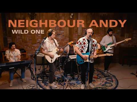 Neighbour Andy - Wild One (Live at No Fun Club)