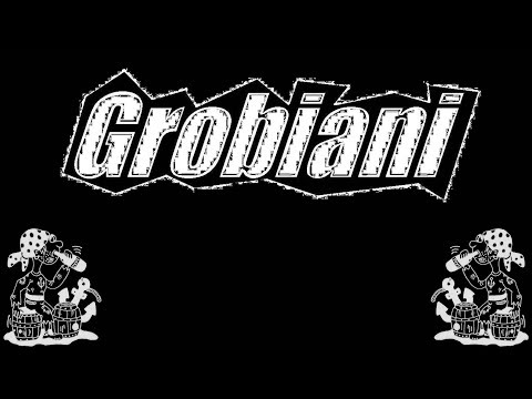 Grobiani - Grobiani - Melodka Brno 2018