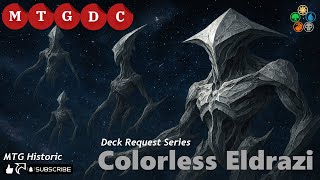 MTG Arena Historic - Colorless Eldrazi