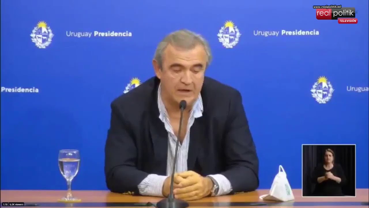 Uruguay: 10 muertos por coronavirus y creciente tasa de desempleo en el país