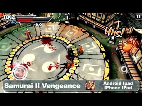 Samurai II Vengeance App Game Review
