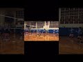Alivia Kelley Volleyball 2020