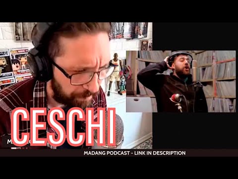METALHEAD REACTS| CESCHI - Take It All Back | A Fistful of Vinyl