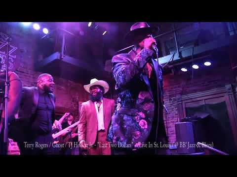 James Ross @  Terry Rogers, Ghost Sinclair, T J Hooker Taylor - "Last Two Dollars" -www.Jross-tv.com