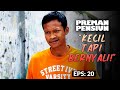 Bubun Intercepts Toni To Be Brushed PREMAN PENSIUN 5 EPS 20 5 5