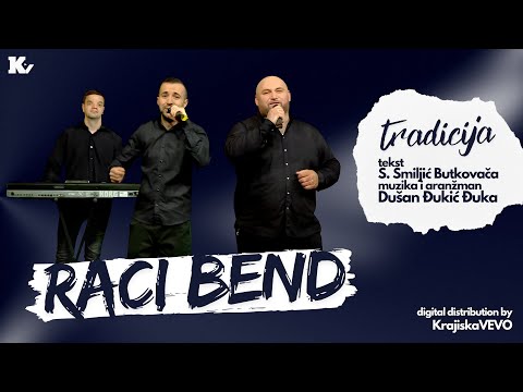 Raci Bend - Tradicija - (Official Audio 2024)