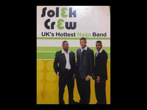 SOLEK CREW Live in London 2002 feat @MavinRecords Don Jazzy, Soji (Mr SOLEK) Mike Oloyede