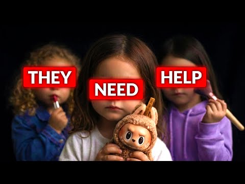 These Kid “Influencers” Need to Be Saved