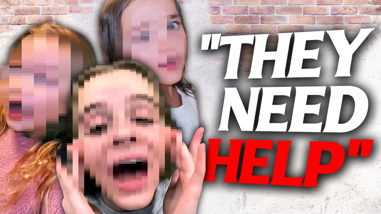 The Internet Found a New Kind of Child Labor