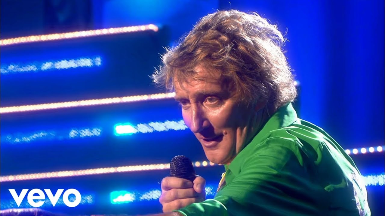 You're In My Heart / Rod Stewart