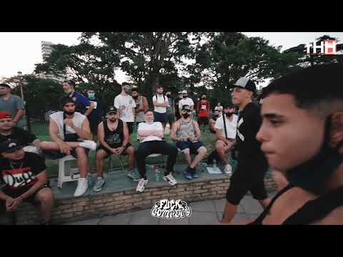 DYBBUK vs UNDERDANN - CUARTOS -  FACKCOMPETY - CUARTA FECHA