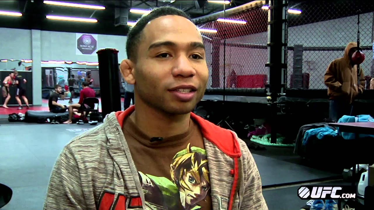 UFC ON FOX 6: John Dodson Pre-fight Interview