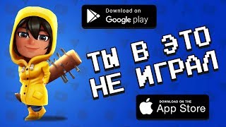 🎮📲 ТОП 10 ЛУЧШИХ НЕИЗВЕСТНЫХ ИГР НА ANDROID & IOS 2019 / агент 3310 / игры без интернета