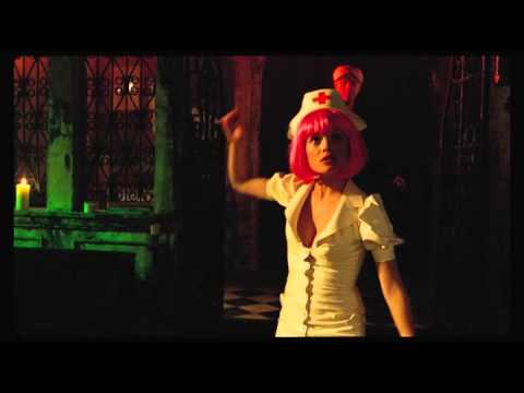 The Zero Theorem - Clip: Nurse Visit - At Cinemas March 14