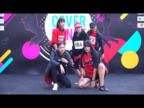 180324 "Siren" - "Intro+Rhythm Ta+DUMB & DUMBER"(iKON) @ Central Chaengwattana (Audition)