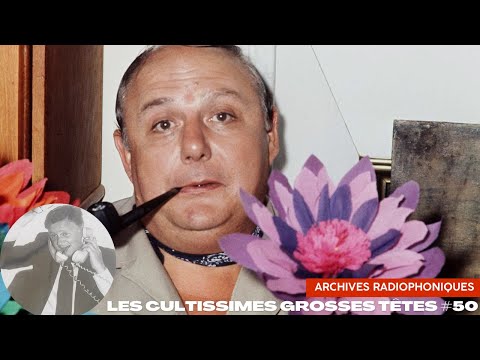 Les Cultissimes Grosses Têtes #50  - Intégrale du Lundi 26 décembre 2005 (Invité : Pierre Doris)