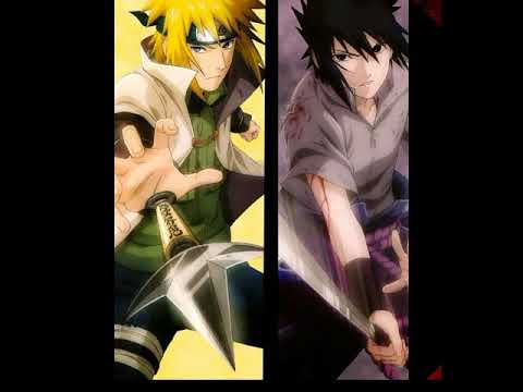 Наруто Саске Учиха