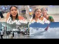 Flight Journey Vlog Armenia To India After 3 Long Years Final Goodbye To Armenia Never Going Back