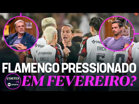 CRISE NO MENGÃO? "NO MOMENTO, O FLAMENGO NÃO ME PASSA NENHUMA CONFIANÇA"