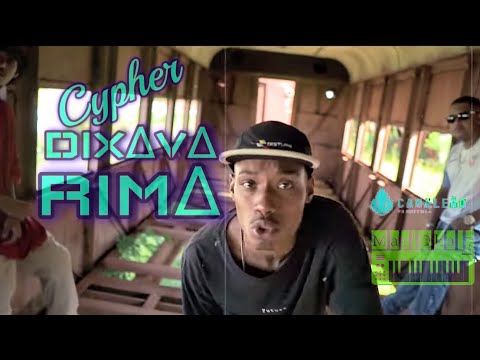 Dixava Rima II "Conselhos" - Alex Gaita | Pokan MC | B17 | Bubba [ Prod Mar'Oka 7 ]