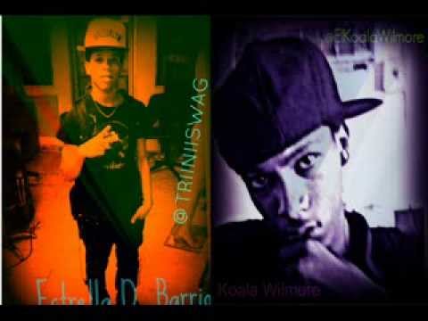 Triinii swag Ft Koala Wilmore -Mi Bloke Freestylee