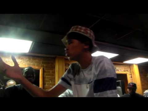 Justin Biggs vs Brasi