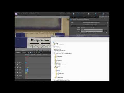 Saving a final wmv in Adobe Premiere - short version