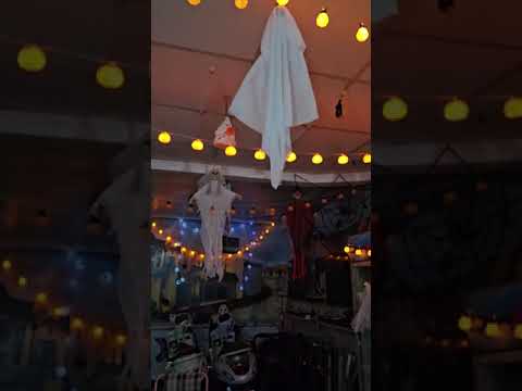 HAPPY HALLOWEEN TẠI KUNGFU PANDA 10/24