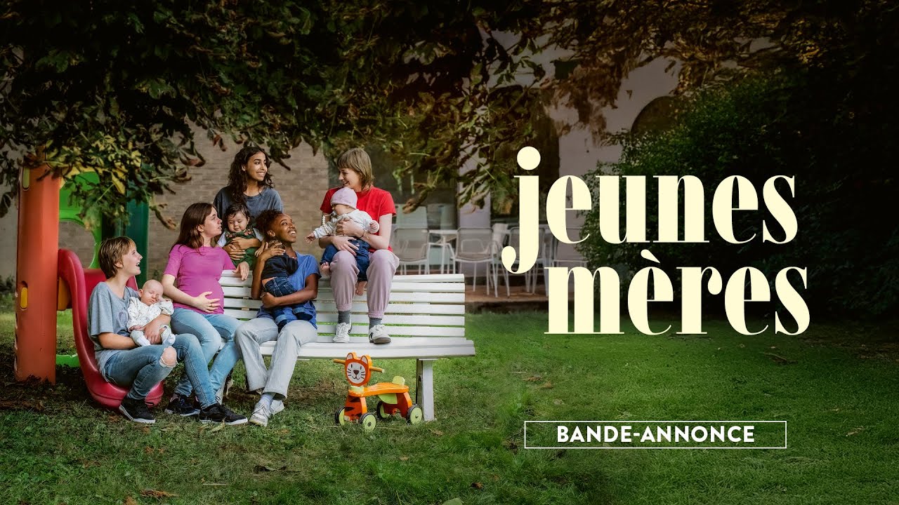 JEUNES MÈRES - Bande-annonce