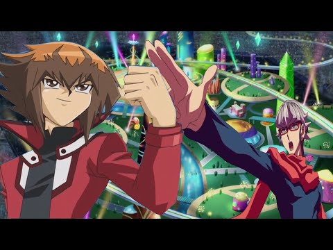 Jaden VS Declan AMV (Fantasy Duel)