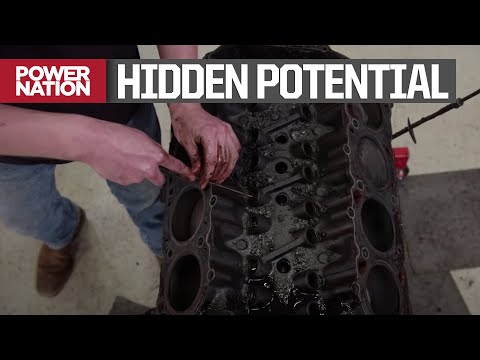 Complete Rebuild Of An AMC 304 Including Adding Port Fuel Injection - Engine Power S8, E5