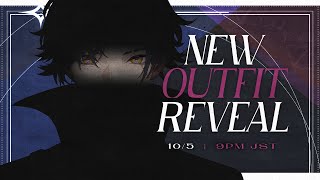 【NEW OUTFIT】#ZaliUnderTwilight【NIJISANJI EN | Vezalius Bandage】