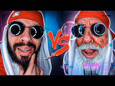 Mussa do Futuro Vs. Mussa - Batalha de Rap