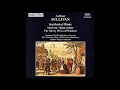 Arthur Sullivan arr. Wilfred Bendall : King Arthur, Suite from the incidental music (1895)
