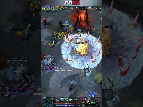 Best feeling ever for Tidehunter #dota2 #shorts #tidehunter