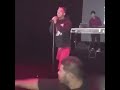 XXXTENTACION Performing “Revenge" Before Getting Knocked Out