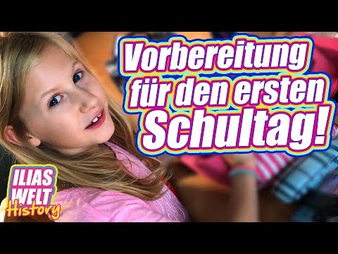 ILIAS WELT HISTORY - Vorbereitung für den ersten Schultag