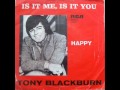 Tony Blackburn Is It Me Is It You 1974