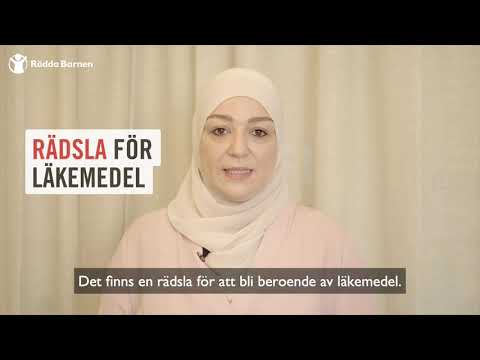 Föräldrasamtal till Rädda Barnens Stödlinje – Psykisk ohälsa