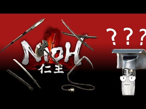Spicy Nioh Tips & Tricks