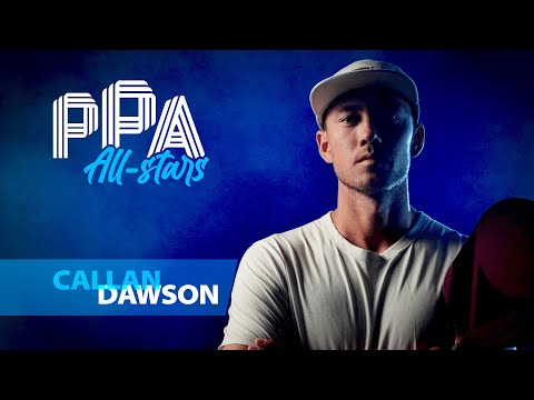 Callan Dawson | PPA All-star | TNP Player Profile