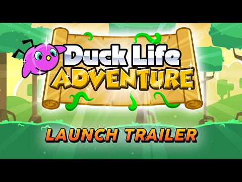 Duck Life 8: Adventure video