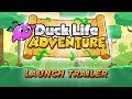 Vidéo de gameplay de Duck Life Adventure  XBox