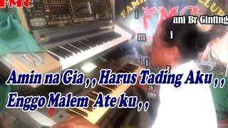 Download lagu Merangap By Rimta Mariani Br Ginting | Versi Patam Manual || KARAOKE KN7000 FMC mp3