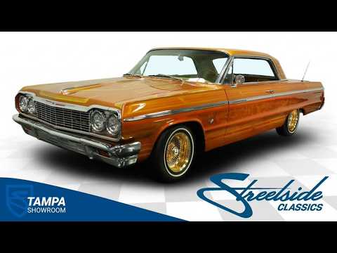 1964 Chevrolet Impala (CC-2096326) for sale in Lutz, Florida