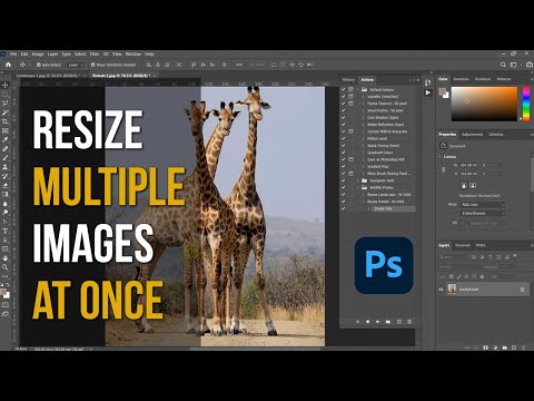 How to Create a Poster Flyer Design in Adobe Photoshop Tutorial DJ Club Party Poster Design 2021