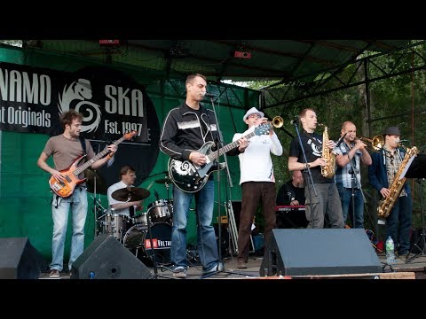 DYNAMO SKA - Too young (Video Clip)