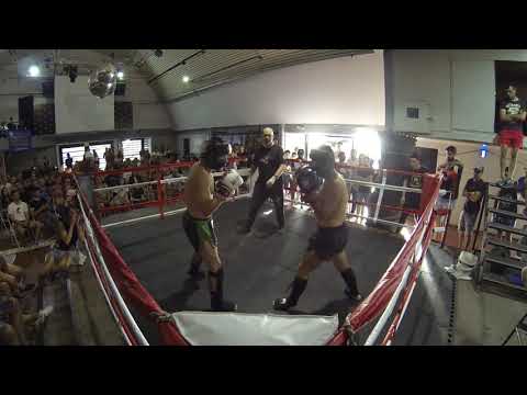 5- Interclub Uni Fight Team 2